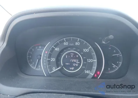 2015 Honda Cr-V Lx z USA, uszkodzony, nr VIN 3CZRM3H31FG702659